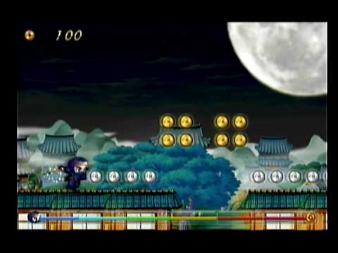 Speed Ninja iPhone/iPod Gameplay Video - The Game Trail