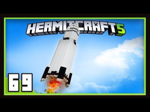 HermitCraft Season 5: My New Favorite Build!    (Minecraft 1.12)
