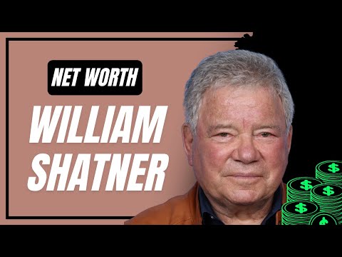 The Star Trek to Wealth: William Shatner's Net Worth