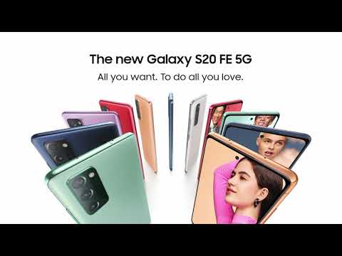 Samsung S20 FE 5G