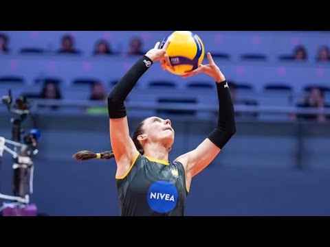 The best of Macris Carneiro 24/25 │ Setter of Dentil Praia Clube