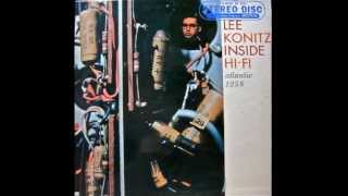 Lee Konitz Inside Hi Fi.
