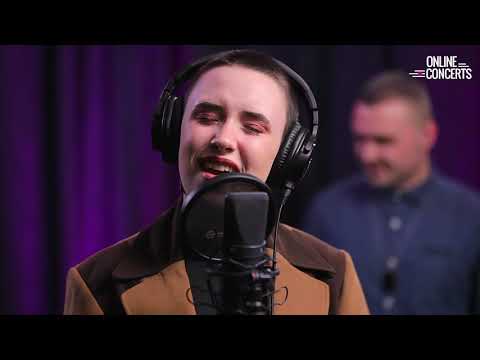 VA ONLINE CONCERTS - Kat Quin - Somebody That I Used To Know /Kimbra/Gotye cover/ 13.02.2021 LIVE