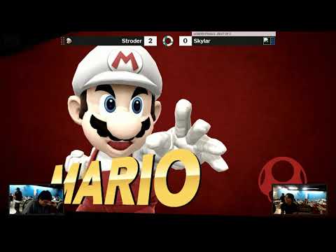 Sink or Swim 109 Losers Finals - Stroder (Mario) vs Skylar (Mario)