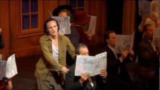 Che&#39; in Evita Clip 6: The Rainbow Tour