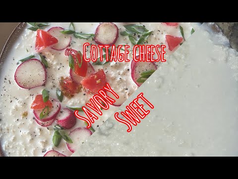 🍽️ Quick and Easy Polish Style Cottage Cheese 🧀
