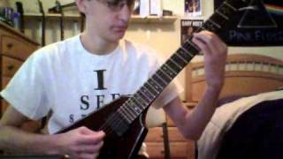How To Play Lady Helen by Devin Townsend