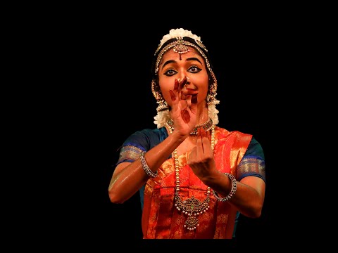 Harinie Jeevitha | Ānanda - Hues of Happiness | 12 days of Milap | Bharatanatyam | #Milap