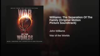 Williams: The Separation Of The Family (Original Motion Picture Soundtrack)
