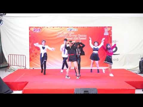 190817 ✽GLOWUP cover EVERGLOW + Bon Bon Chocolat✽ | The Explace cover Dance 2019 SS2 🏆