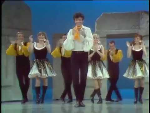 George Chakiris-Carol Burnett Show