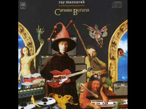 Carmina Burana - Ray Manzarek - The Wheel of Fortune ( Reprise)