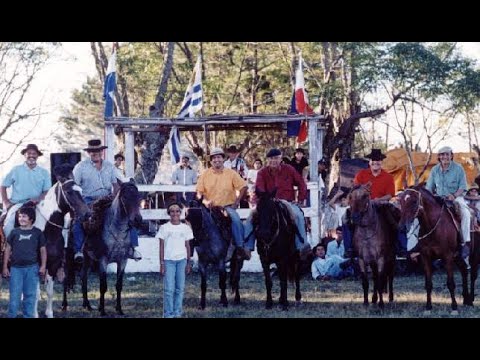 "A Paso Casildo": Polca y Tradición en Rivera (Grupo de Todos, 2007)