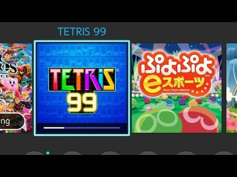 「LIVE」Tetris 99 #ComboGang