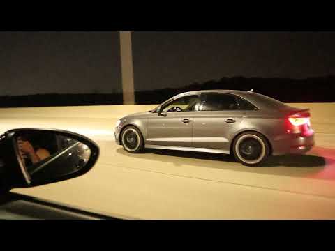 Audi A3 Borla Catback and CTS Downpipe Install!