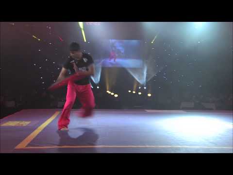 BEST OF SANDA PRO FIGHT 2014