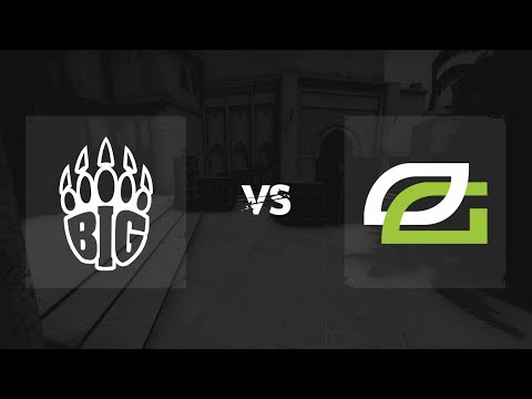 Mirage / Map 2 | BIG vs Optic Gaming - ESL Pro League Season #10 EU
