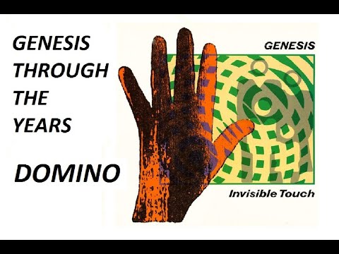 Thumbnail for Genesis Through the Years: Domino by Genesis, Sting