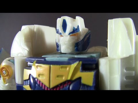 Cybertron Snarl (Random Review)