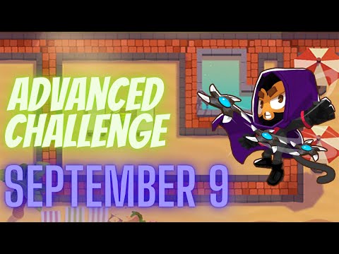 BTD6 Advanced Challenge - Friday Stinger; Top Ath' The 90s - September 9, 2022