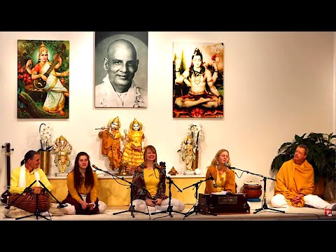 Samstagabend Satsang mit Narendra - Live 20:00 Uhr 06.06.2020