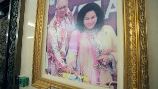 Inside the PRIME MINISTER of MALAYSIA’s home!