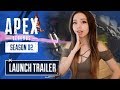 Apex Legends Season 2 Launch Trailer REACTION