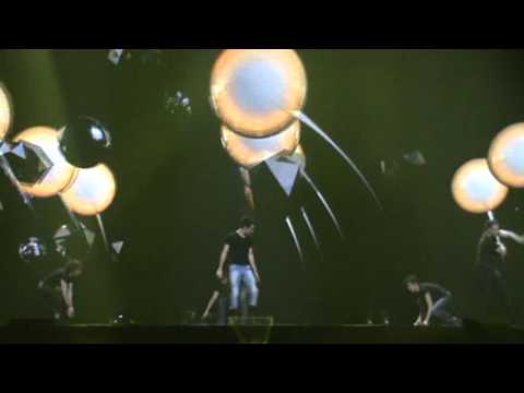 Eurovision Song Contest 2011 second rehearsal Cyprus. "San Aggelos S'agapisa" - Christos Mylordos