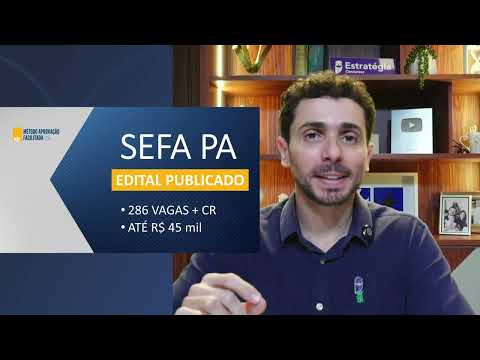 SEFA PA: Analysis of the public notice with 286 vacancies + reserve list!