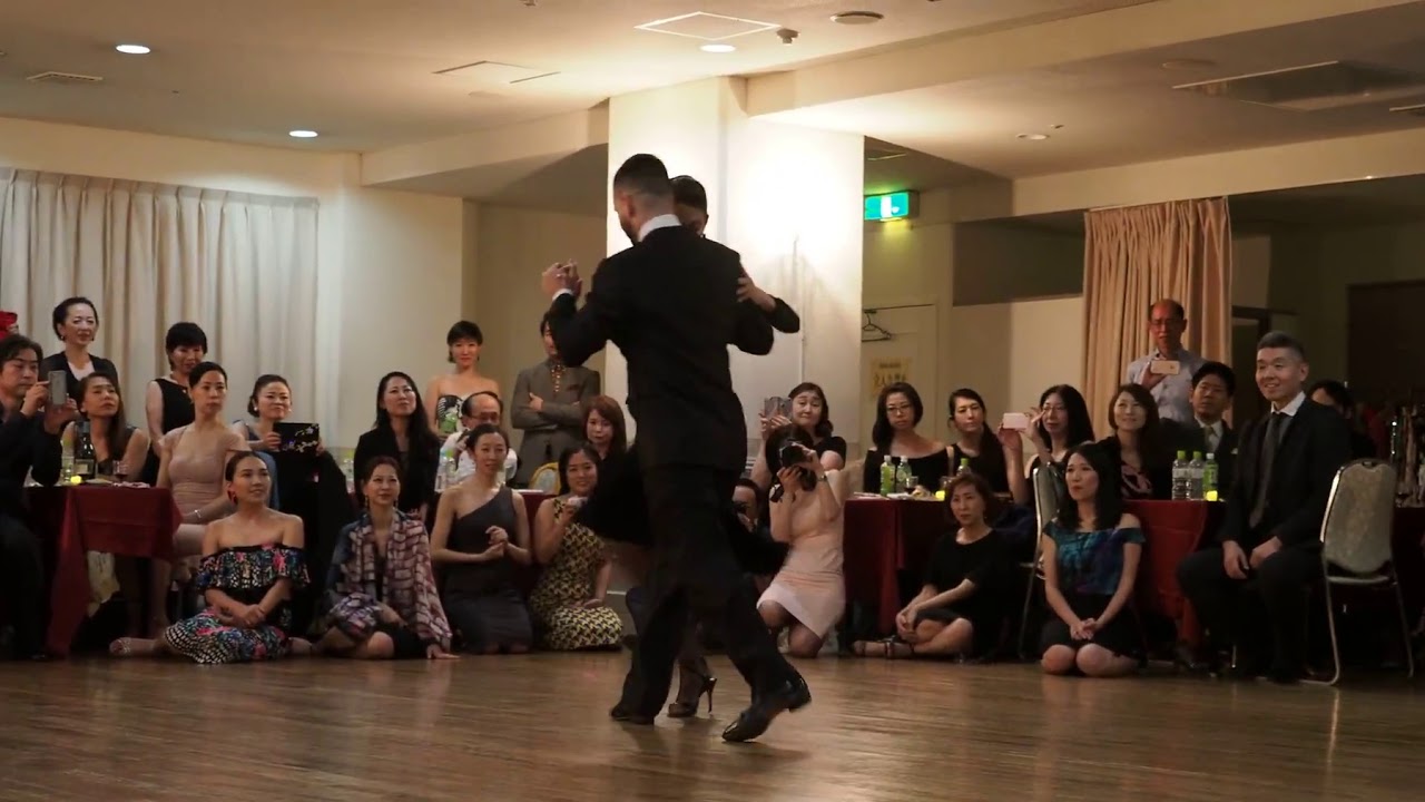 Video thumbnail for Javier Rodriguez & Moira Castellano #5 @Javier&Moira-Tokyo-WS2019 11/23/2019