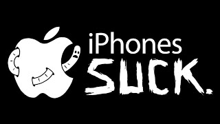 7 Reasons Why iPhone And IOS Suck - 2022