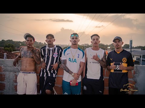 Nós é Favela - JOVEM KONH4 e ST MC - Prod. DJ DAYVID MEGA (clipe oficial) 
