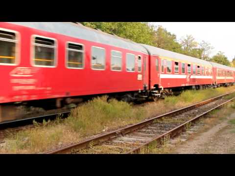 IR 1833 Iasi - Timisoara Nord soseste in Oradea