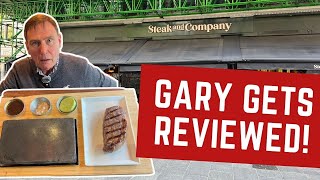 A Very DIFFERENT REVIEW - I GET REVIEWED!
