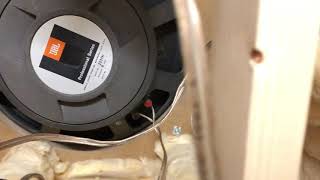 Video thumbnail for JBL 4333 testing by Laszlo P