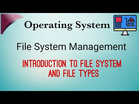 File System Management Course | Complete Guide to File Organization