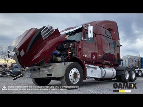 WESTERN STAR 5700XE 2019