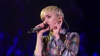 Miley Cyrus -  Ruler Of My Heart (Irma Thomas Cover)