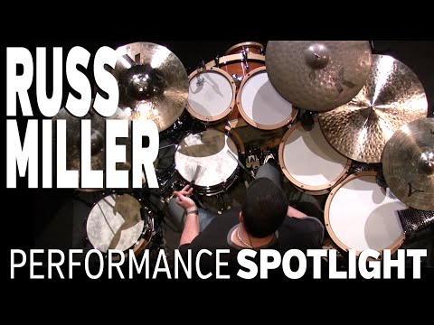 Performance Spotlight: Russ Miller (1 of 2)