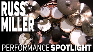 Performance Spotlight: Russ Miller (1 of 2)