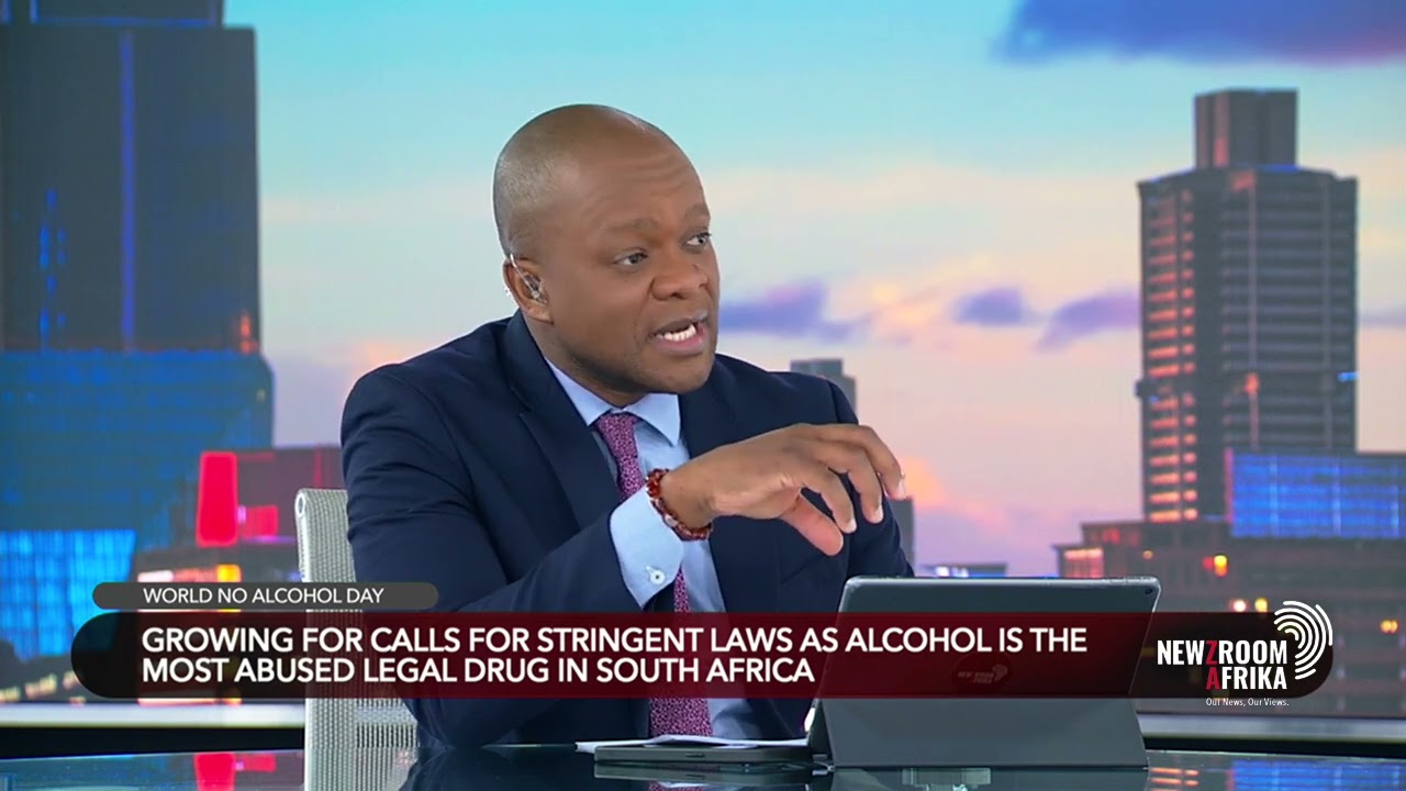 Newzroom Afrika Panel Discussion: Tackling underage drinking and alcohol abuse