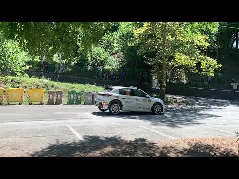 43° Rally il Ciocco valle del serchio 2020