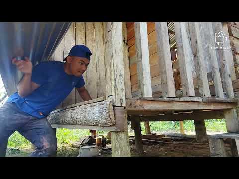 ROGON Jalmahan  Manusia di sulap lama di tinggalkn