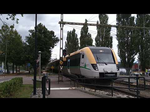 Värmlands trafik 9083 i Arvika