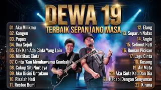 Download lagu FULL ALBUM Dewa 19 Nostalgia Era 90an - 2000an 🎧 Lagu Terbaik Dewa 19 Paling Enak Didengar mp3