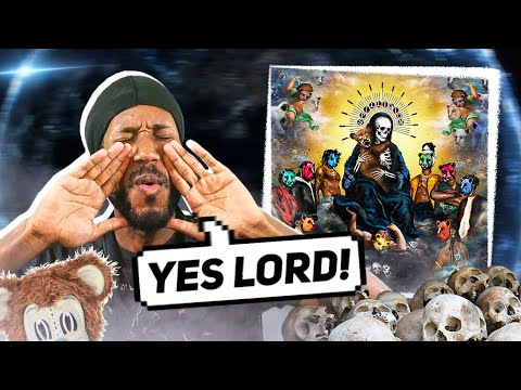 Spillage Village- Spiligion FULL ALBUM REACTION! | This Album Is SPIRITUAL!