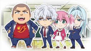 「無能なナナ」ミニアニメ第２話「かんケリ」