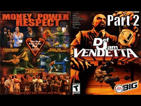Def Jam Vendetta Part 2 (No Commentary Gameplay Walkthrough)
