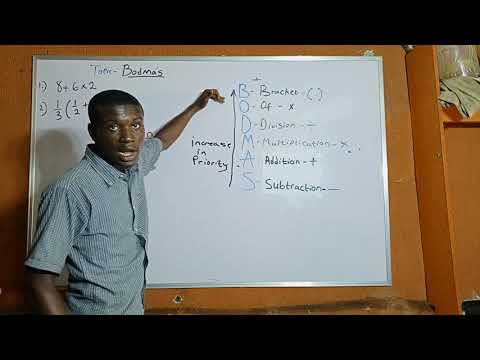 BODMAS: Mastering the Order of Operations for Math Success