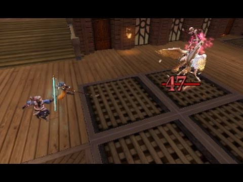 Fire Emblem Fates Birthright Blind Run: Part 13 B - RIP Every Flier Ever